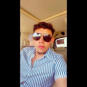 Meet your Posher, Abraham